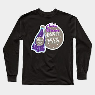 Nuka-Xtreme Mix Long Sleeve T-Shirt